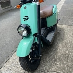 YAMAHA vox50 インジェクション