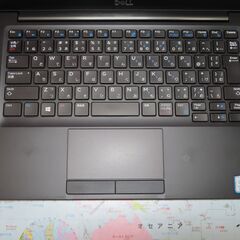 H21 デル Latitude 7290 第8世代 SSD 12.5型 優良品 office2019