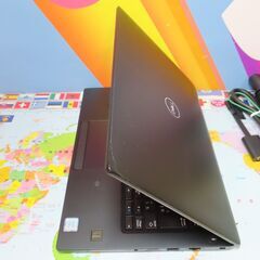 H21 デル Latitude 7290 第8世代 SSD 12.5型 優良品 office2019