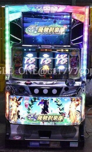 【名機】★G1優駿俱楽部/KD★KPE★動作良好★実機★パチスロ★スロット★育成型★