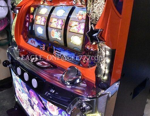 本格派ま！ 名機】☆マジカルハロウィン5/KA☆KPE☆動作良好☆実機☆パチスロ ホビー・楽器・アート