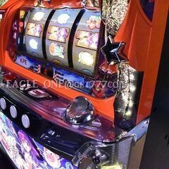 名機】☆マジカルハロウィン5/KA☆KPE☆動作良好☆実機☆パチスロ