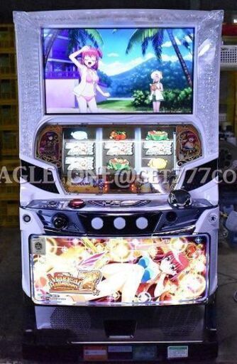名機】☆Sマジカルハロウィン7/KU☆KPE☆動作良好☆実機☆パチスロ