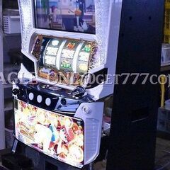 【名機】★Sマジカルハロウィン7/KU★KPE★動作良好★実機★パチスロ★スロット★人気アニメ★