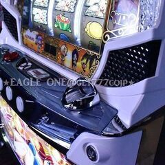 【名機】★Sマジカルハロウィン7/KU★KPE★動作良好★実機★パチスロ★スロット★人気アニメ★