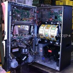 【名機】★Sマジカルハロウィン7/KU★KPE★動作良好★実機★パチスロ★スロット★人気アニメ★