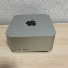 Mac Studio M1 Ultra 128GB 20コアCPU64コアGPU