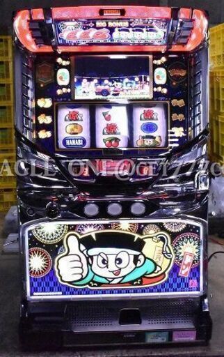 【入手困難】★Sドンちゃん2 DC★A PROJECT★アクロス★実機★パチスロ★スロット★後継機★