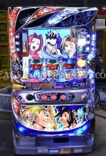 【名機】★押忍！番長3／A5★大都技研★動作良好★実機★パチスロ★スロット★ レアパネル★