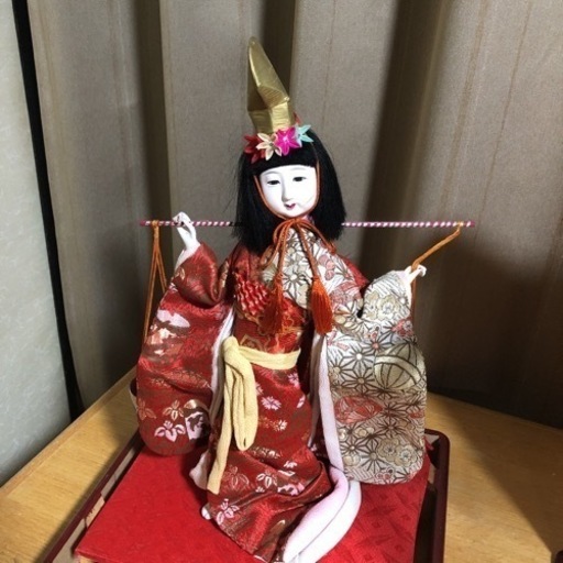 日本人形  2