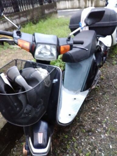 SUZUKIジェンマ90