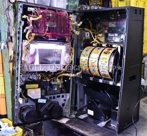 入手困難】☆クレアの秘宝伝眠りの塔と目覚めの石／A2☆大都技研☆動作