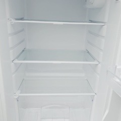 ✨2022年製✨2559番 アイリスオーヤマ✨ノンフロン冷凍冷蔵庫✨IRSD-12B-W‼️