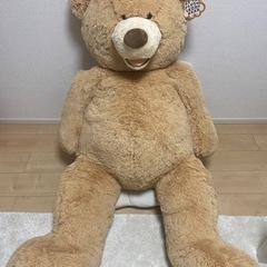 コストコ　53 in plush teddy bear