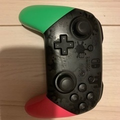 switch スプラトューン2 proコントローラー