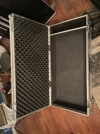 Pedaltrain Classic pro フライトケース付き。 