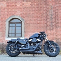 Harley-Davidson【Forty Eight】 …