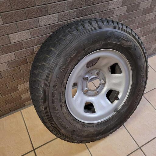 シボレー　アストロ　ホイール