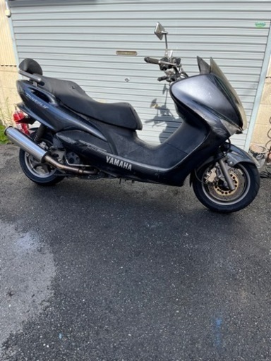 カスタムマジェスティ125FI