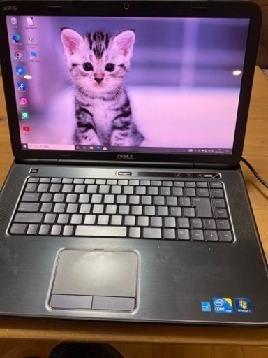 DELL xsp14z ノートパソコン