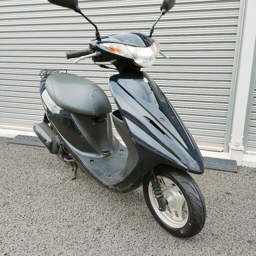 2233.安心のFIモデル♪ アドレスv50 バッテリーシートミラー新品 千葉