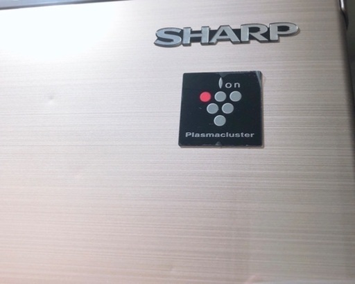 シャープ SHARP SJ-F503G-T [プラズマクラスター冷蔵庫 （502L・フレンチドア） 6ドア シャインブラウン]