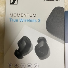 【新品未使用】MOMENTUM True Wireless 3 ...