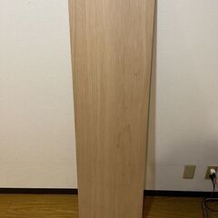 木材（ベニヤ / 140cm x 38cm）