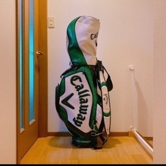 ゴルフフルセット　callaway