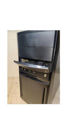 【値下げ】 パソコン本体のみ i5 8500 win10 pro