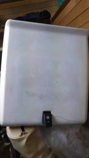 商用バイク用 お取引中