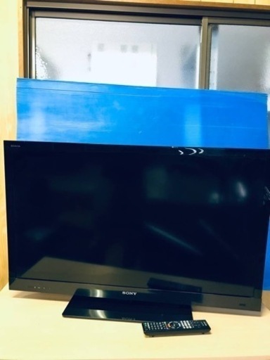 ③♦️EJ1398番SONY 液晶テレビ