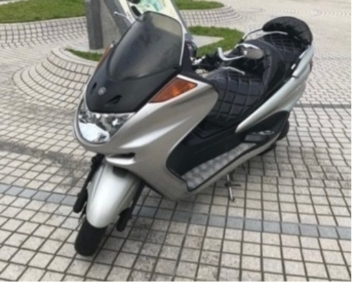 中古バイク　マジェスティ250C 値下げしました