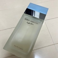 ドルチェ&ガッバーナ ライトブルー 100ML