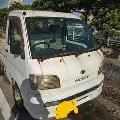 部品取り|ハイゼット(ダイハツ)の中古車|ジモティー