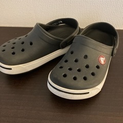 10○11  crocs  20㎝子供用