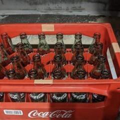 コカ・コーラ　業務用　空瓶