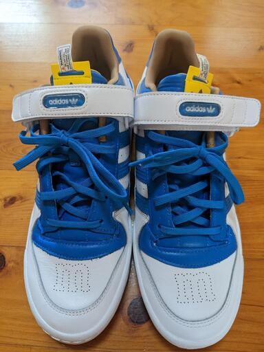 m\u0026m's × adidas Forum Low \