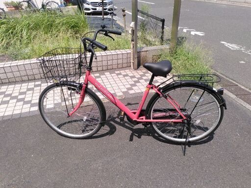新しいバイクのように良い