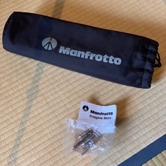 Manfrotto 三脚