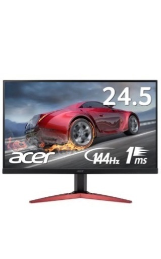 Acer    ゲーミングモニター　24.5インチ　144Hz