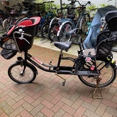 三人乗り自転車　子供乗せ自転車