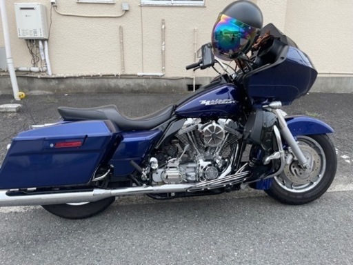 Harley-Davidson FLTR I2005ロードグライド