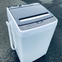 ①♦️EJ2326番 Hisense全自動電気洗濯機