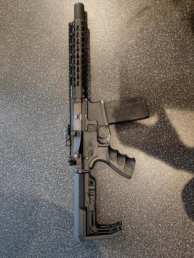 G&G Wild Hog ワイルドホッグ　カスタム済