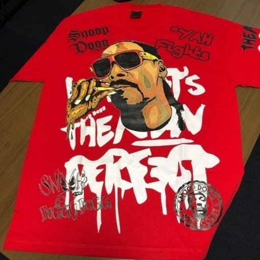 新品no.2 SNOOP DOGG vintage 上下セット