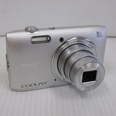 Nikon 2005万画素コンパクトデジカメ COOLPIX S...