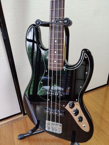 CoolZ クールジー エレキベース 島村楽器 富士弦産 ZJB-1R BK 中古 値下げ