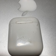 【ネット決済・配送可】Apple 純正品 AirPods(本物で...