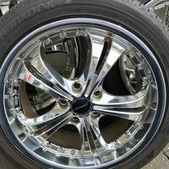 215/40R17 シュティッヒ 深リム